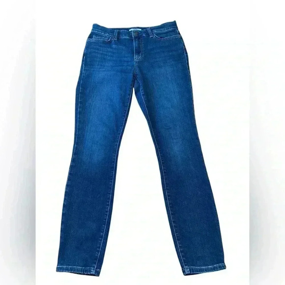 Tommy Hilfiger, Skinny Jeans Classic Blue, Size 8 - Picture 2 of 10